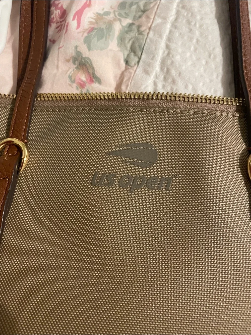US Open tote by Ralph Lauren tote 👜